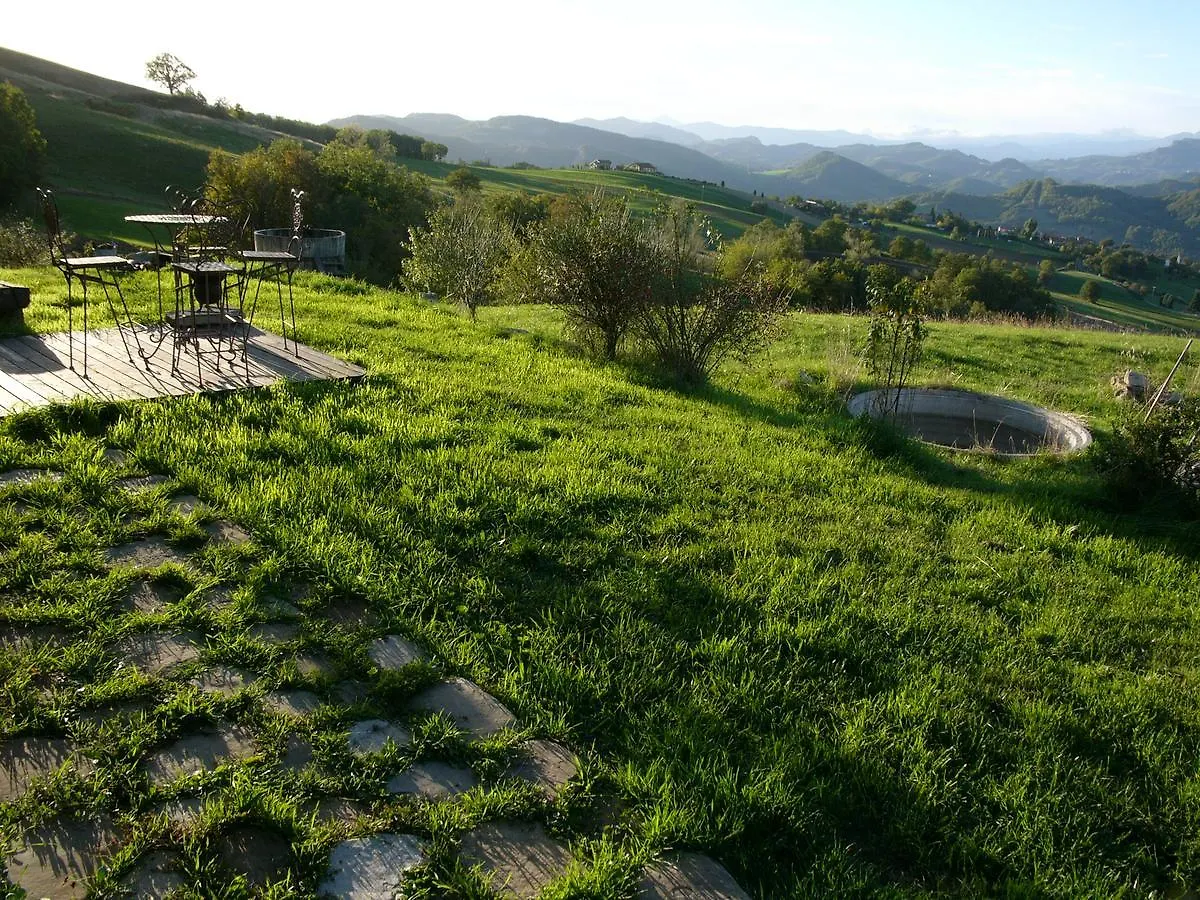 Chalet Il Bosco Dei Mille Frutti Canossa 0*,