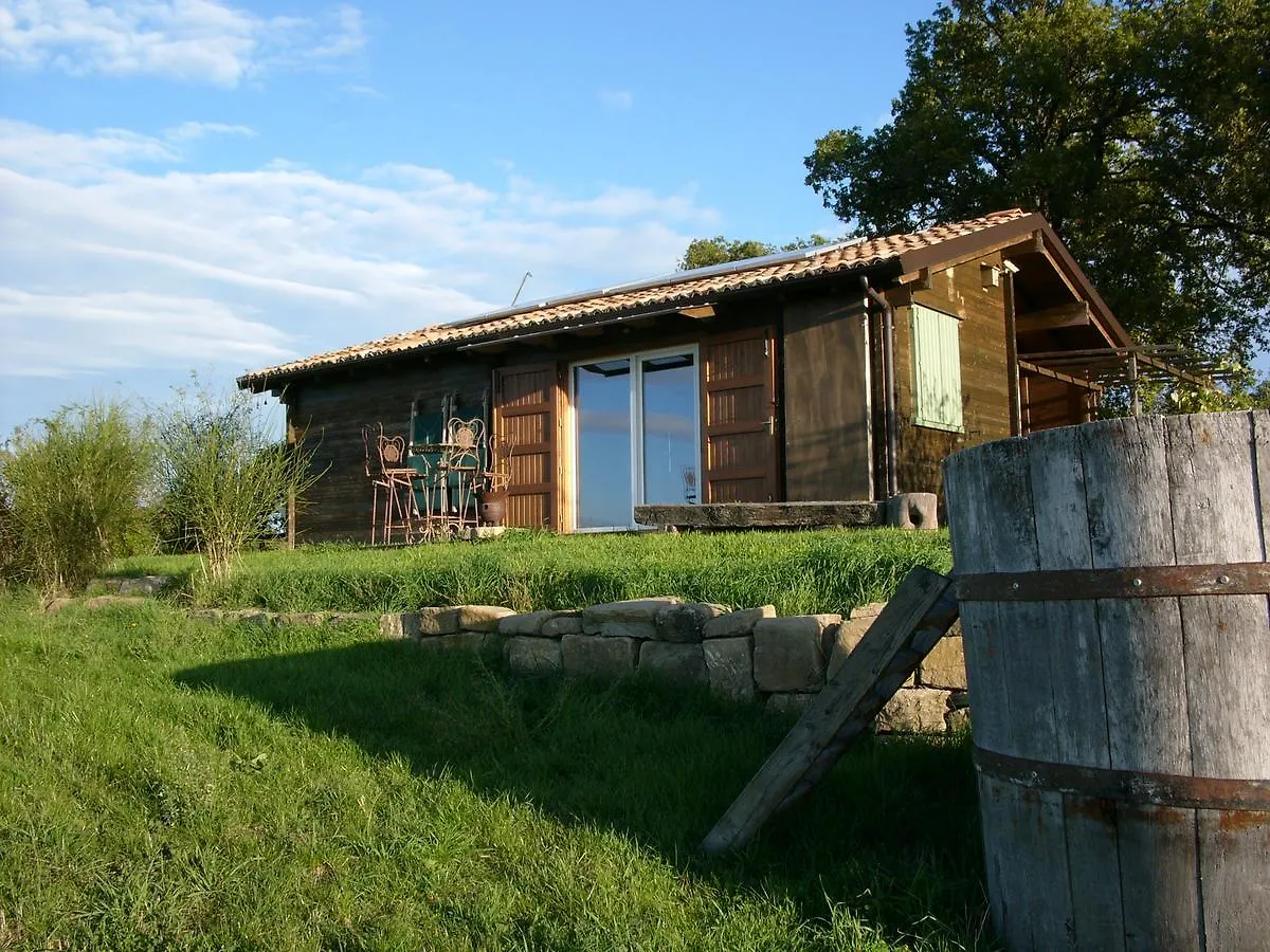 Chalet Il Bosco Dei Mille Frutti Canossa Lodge