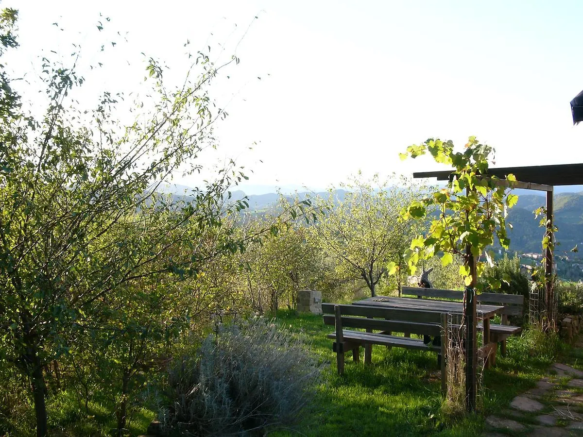 Chalet Il Bosco Dei Mille Frutti Canossa